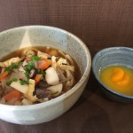 けんちんうどんセット